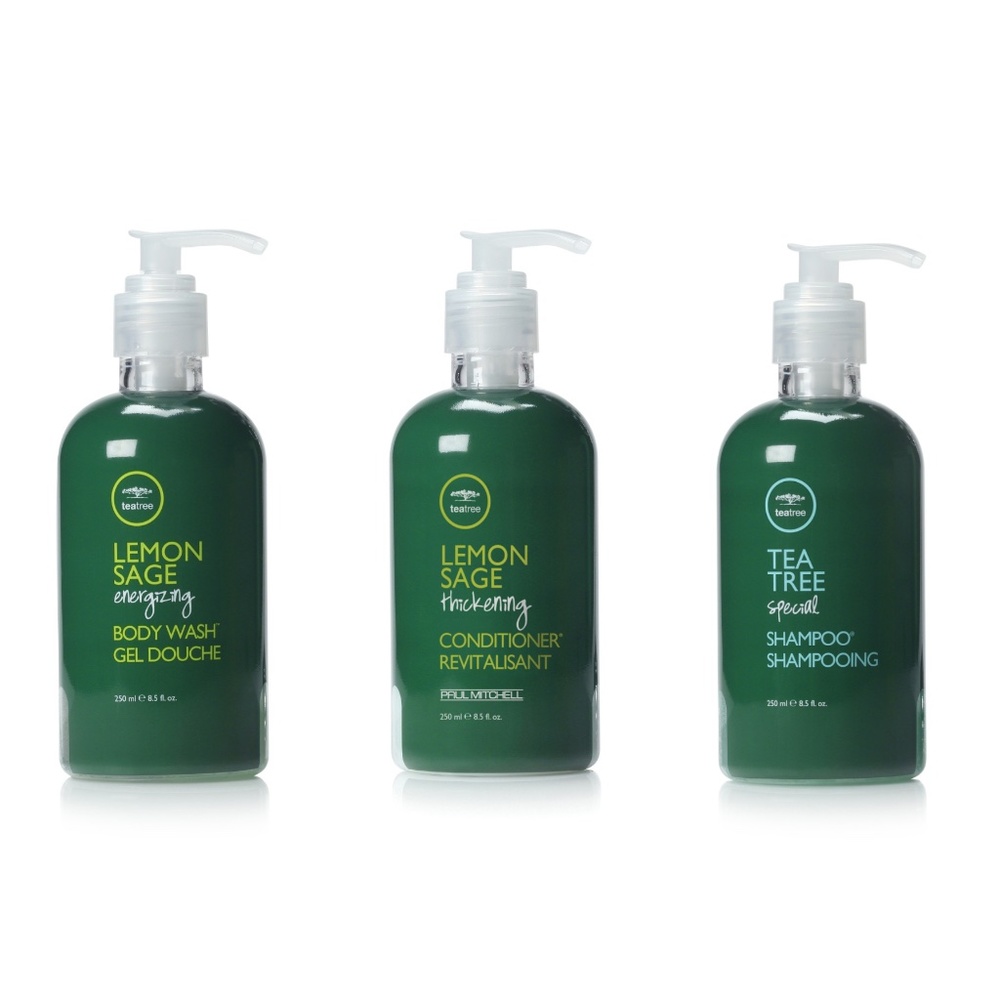Paul Mitchell Tea Tree Lemon Sage Set